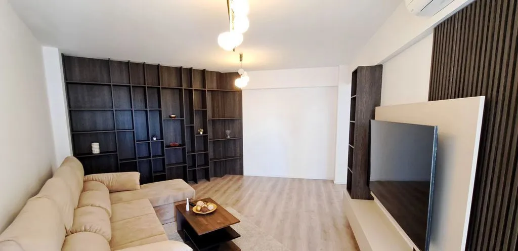 Apartament cu 2 camere 63 mp loc de parcare prima inch