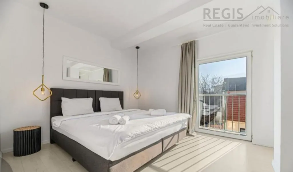 Apartament 2 camere modern de inchiriat pretabil Regim Ho