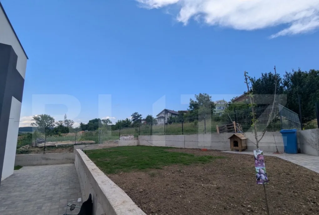 Duplex semifinisat avansat teren 251 mp calitate superioar