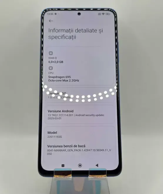 Redmi Note 11 Pro 5G