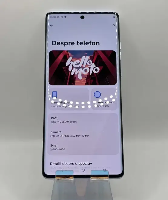 Motorola Edge 50 Fusion