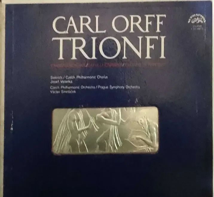 Vand discuri vinil