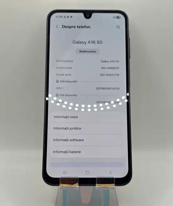 Samsung A16