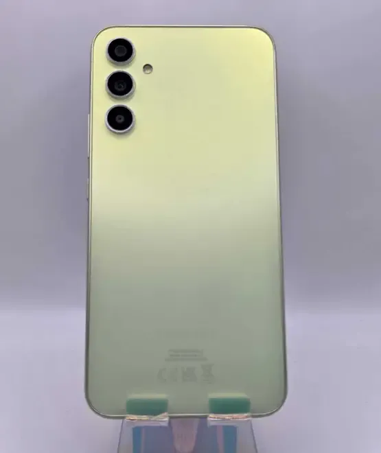 Samsung A34 Awesome Lime