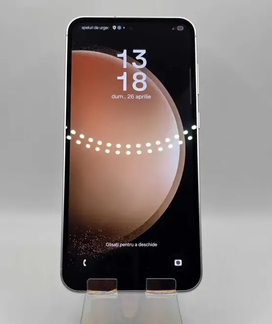 Samsung S23 FE White