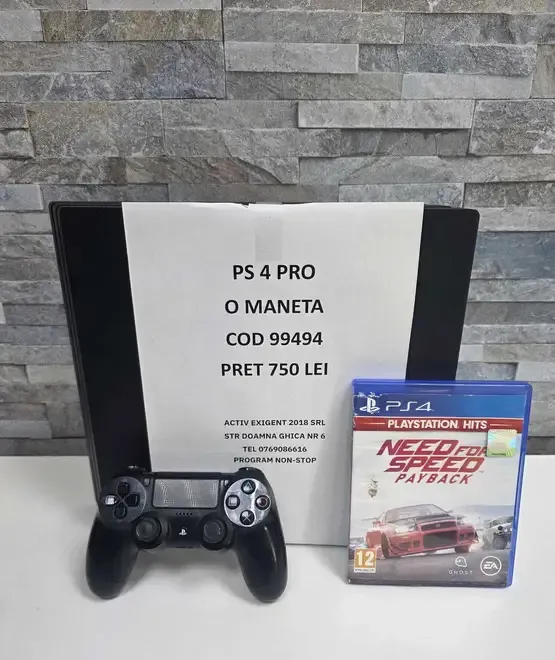 Sony PlayStation 4 Pro