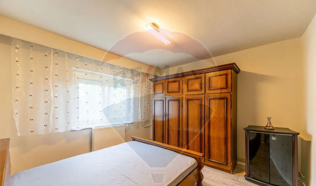 Apartament central 2 camere decomandat mobilat utilat