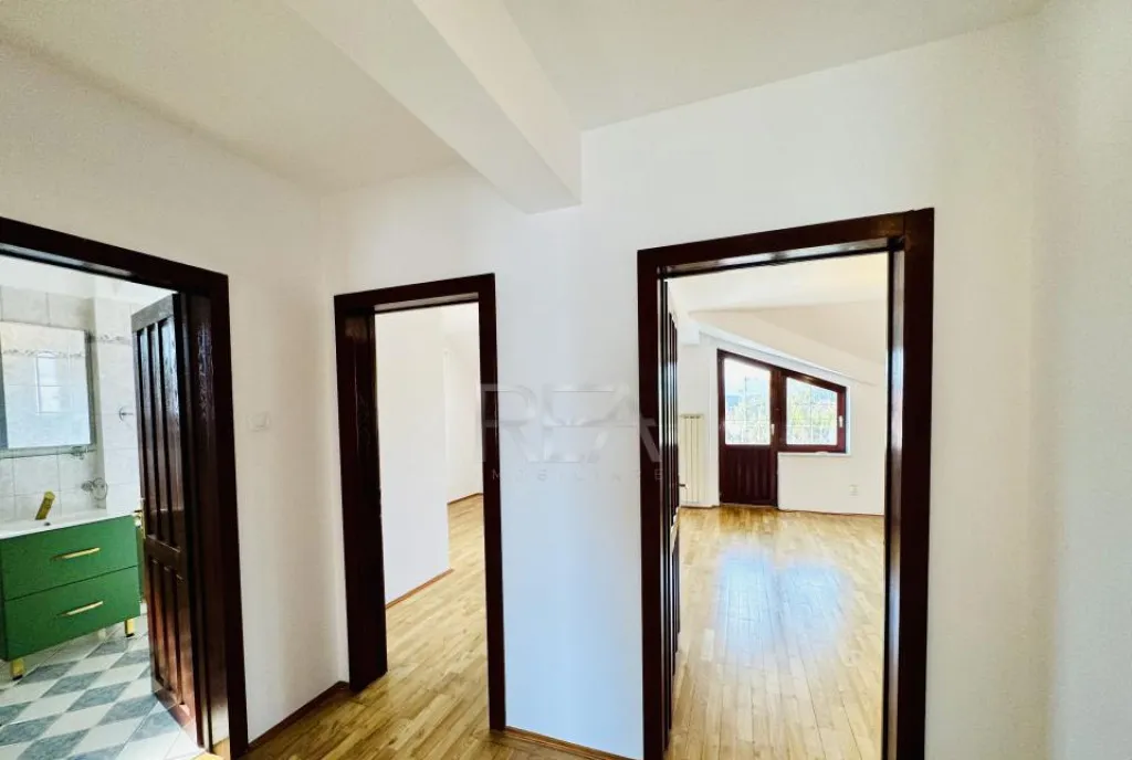 Vila reprezentativa vis a vis de Piata Floreasca garaj cur