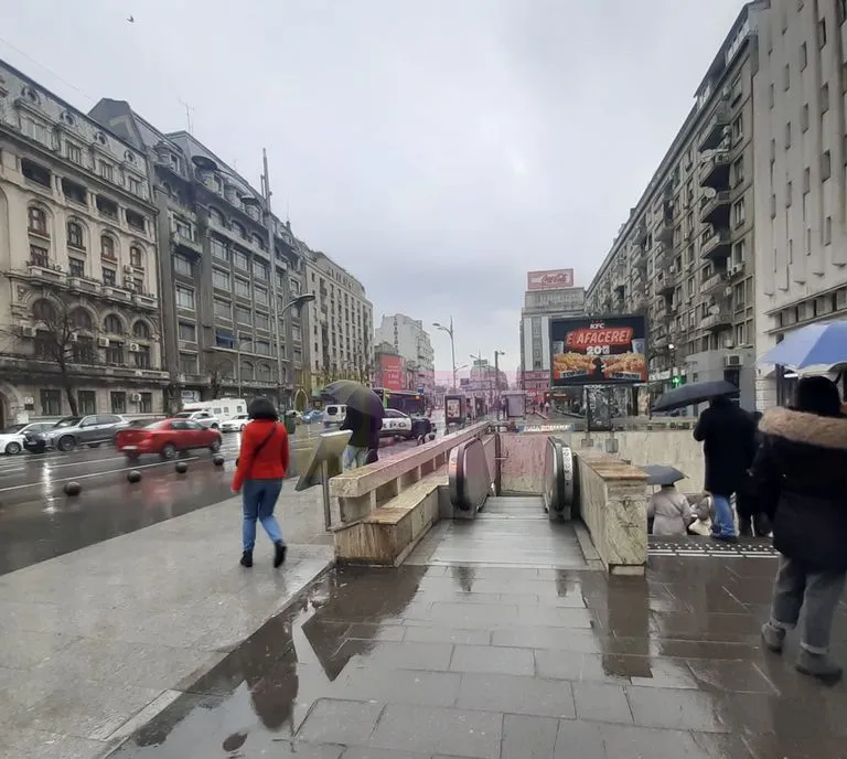 Apartament 3 Camere Piata Romana langa Metrou