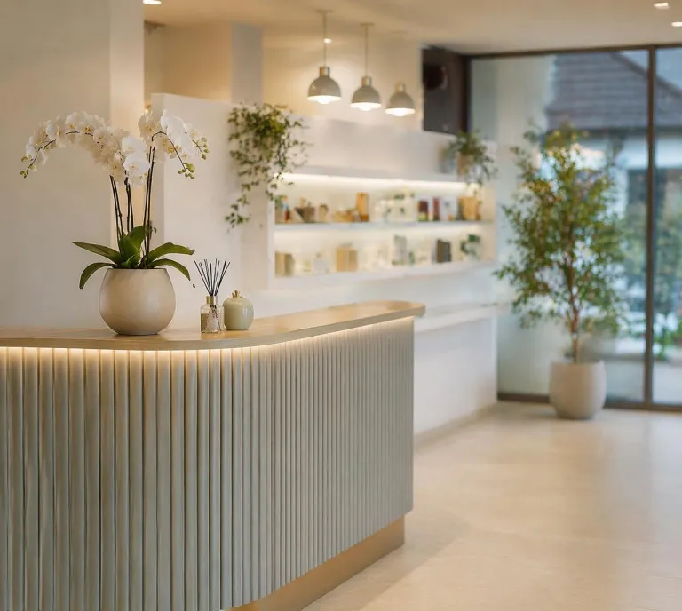 Spatiu Salon Infrumusetare 0 Comision