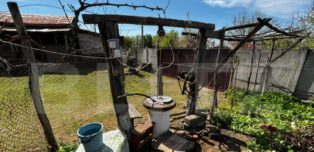 Casa de vacanta 4200 mp teren panorama superba sat