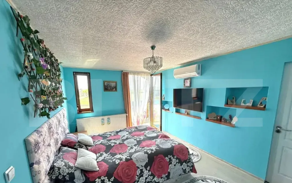 Casa premium parter 4 camere - Stupini gat