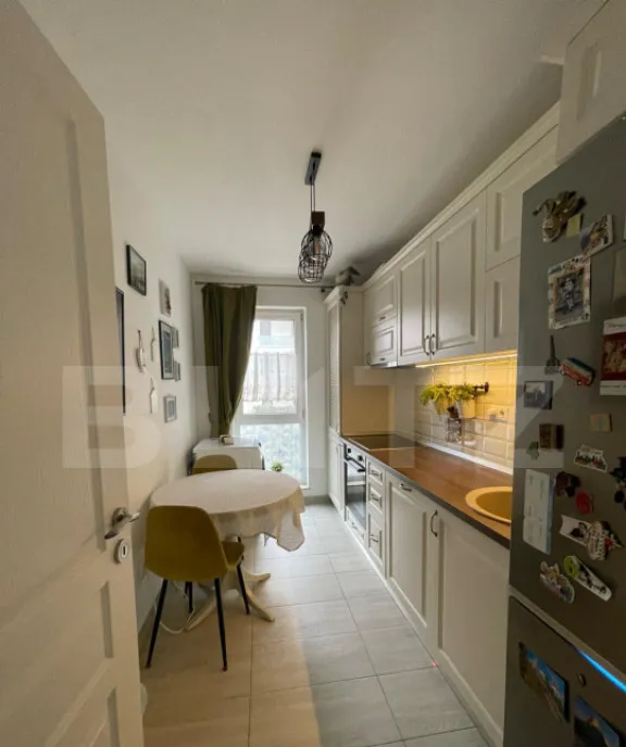 Apartament 2 camere terasa de 35mp Andrei Muresanu