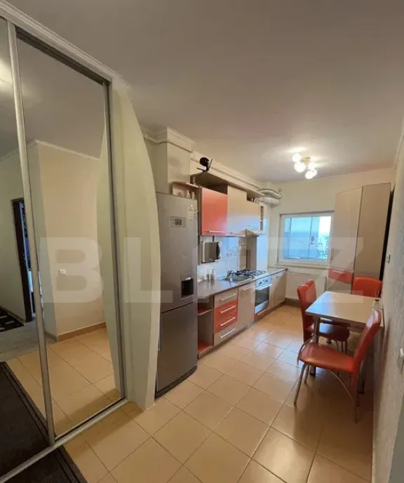 Apartament cu 2 camere decomandat 60 mp terasa zona Obse