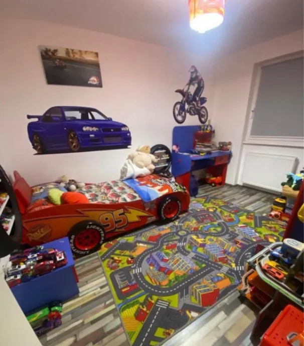 Apartament 3 camere Vlahuta