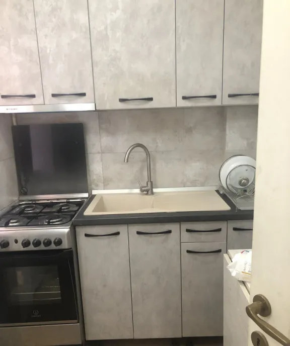 Timpuri noi splaiul unrii cu centrala garsoniera dubla