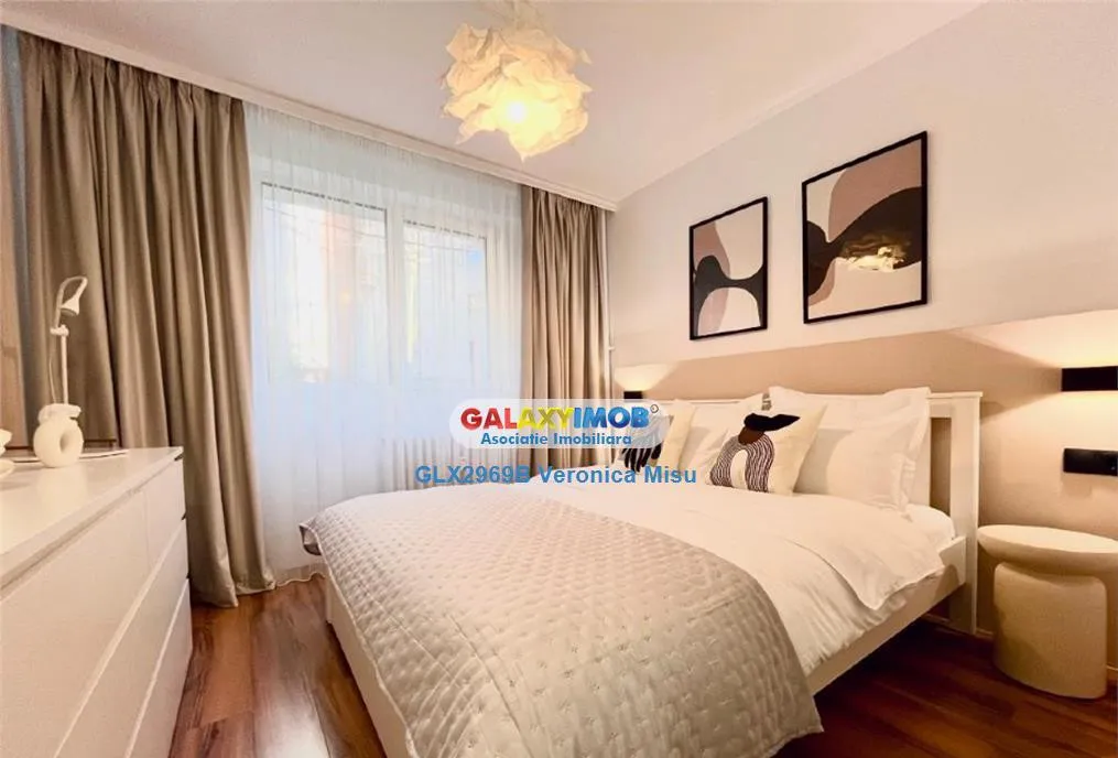 Apartament 2 camere de inchiriat Dorobanti