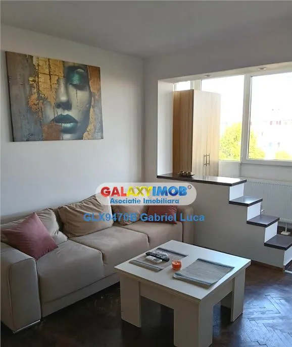 Apartament 2 camere 52mp Sos Giurgiului Toporasi