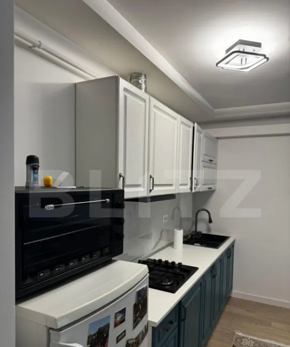 Apartament modern cu 2 camere etaj intermediar bloc nou z