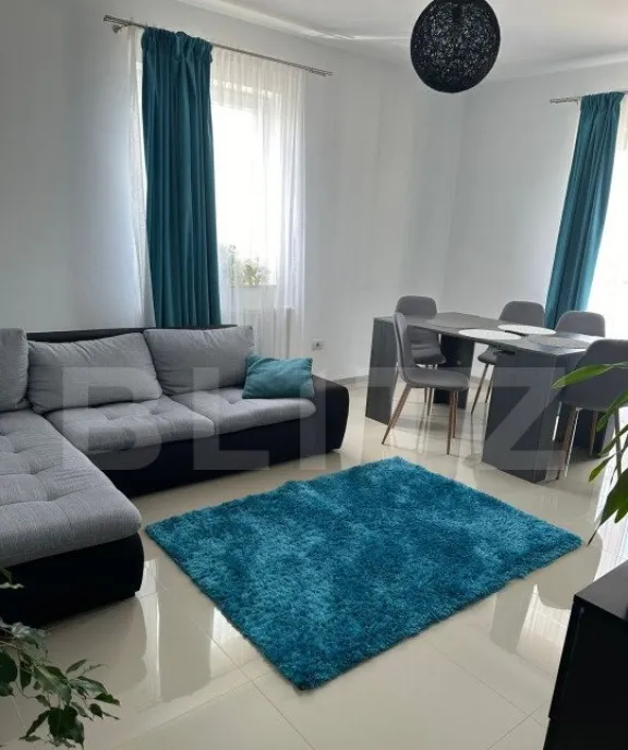 Apartament modern cu 2 camere etaj intermediar bloc nou z