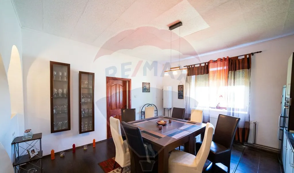 Casa cu 3 apartamente piscina si 1000 mp teren vanz