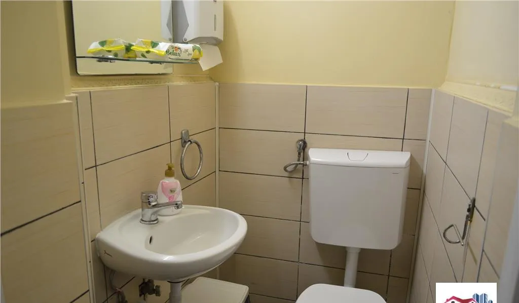 Spatiu pentru Birouri 2 Camere de Zona Centrala