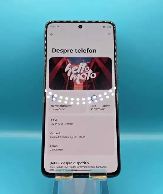 Motorola G84 5G
