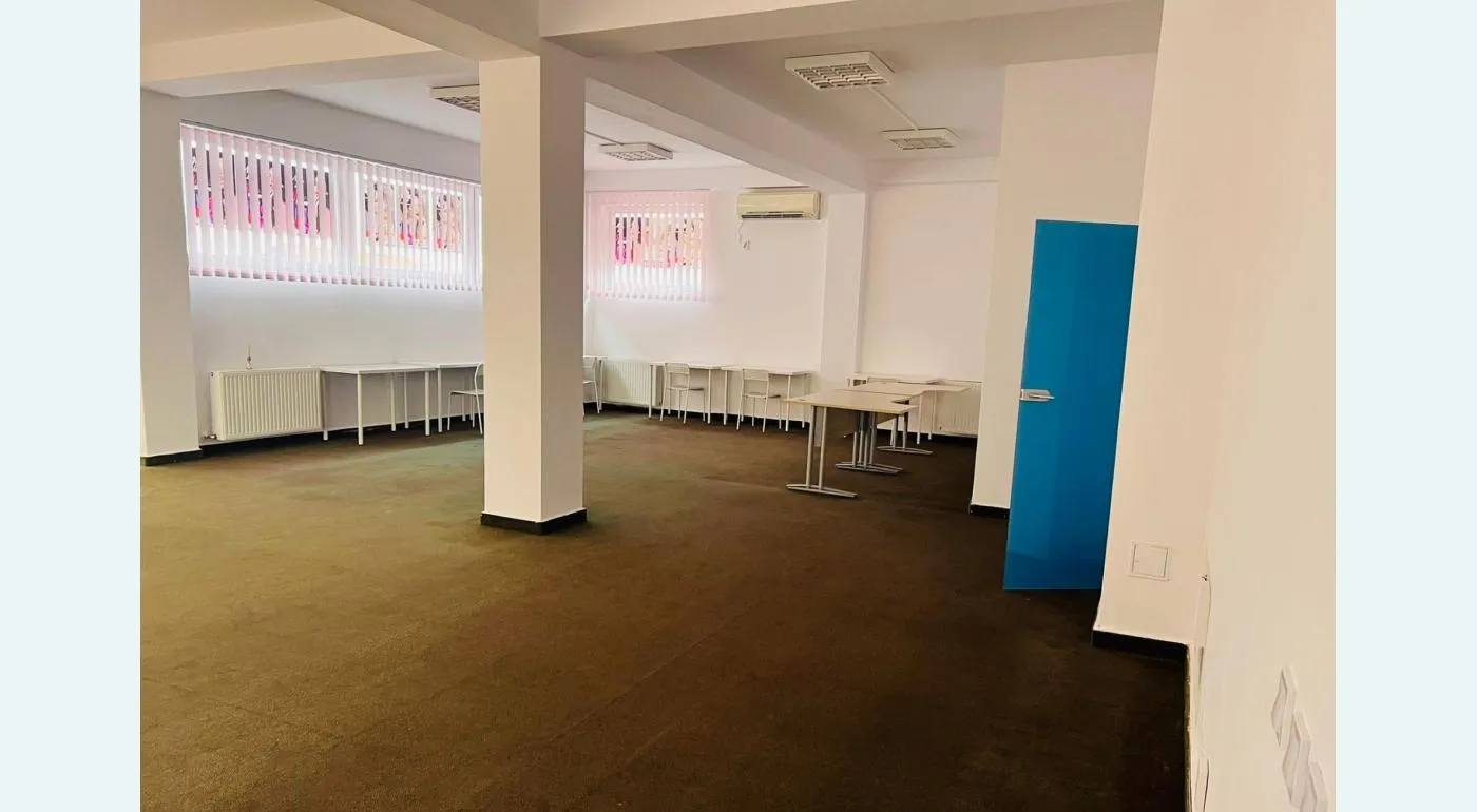 Investitie Pipera 212 mp Spatiu comercial birouri