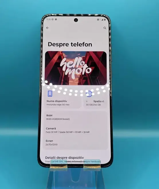 Motorola Edge 50 Neo