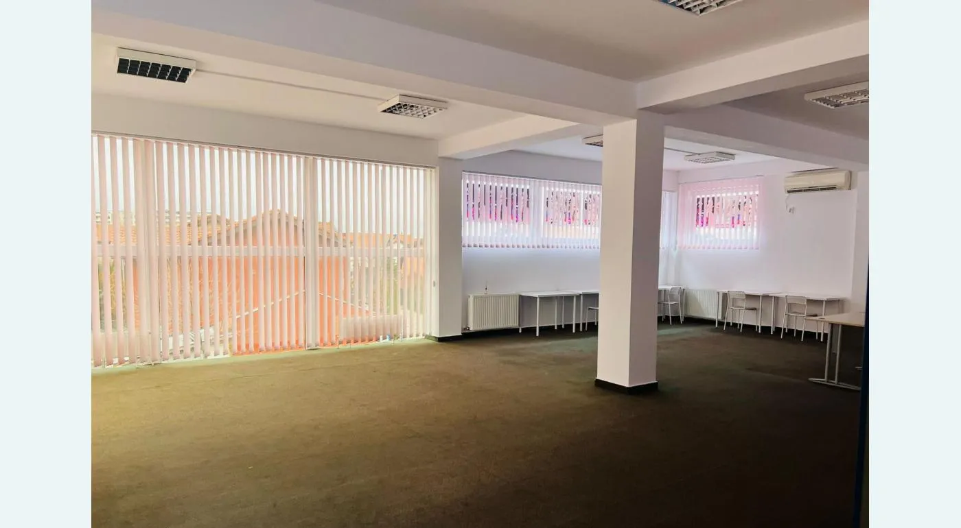 Investitie Pipera 105 mp Spatiu comercial birouri