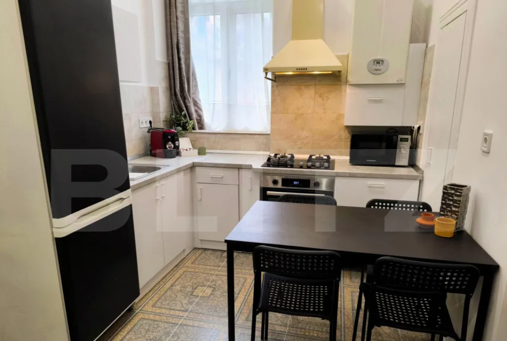 Apartament cu 3 camere 47 mp zona Centrala