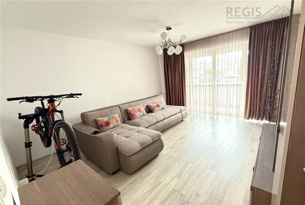 Apartament 3 Camere Parcare Coresi Kasper