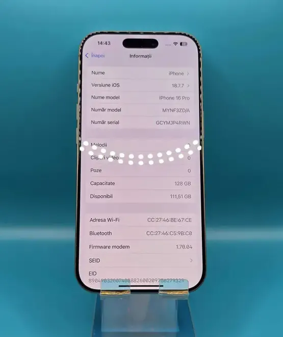 Iphone 16 Pro