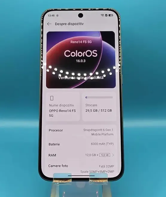 Oppo Reno 14FS