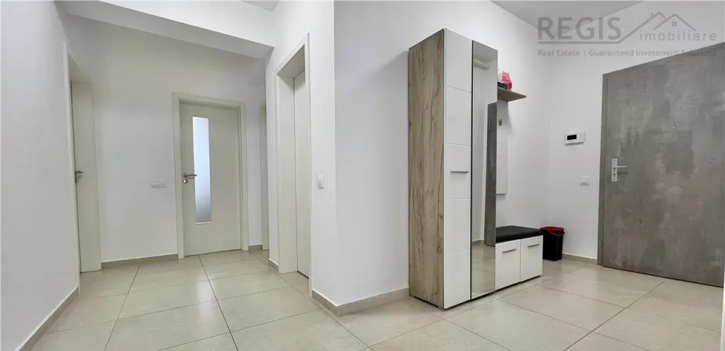 Apartament cu 3 camere mobilat si utilat coresi Qualis 1