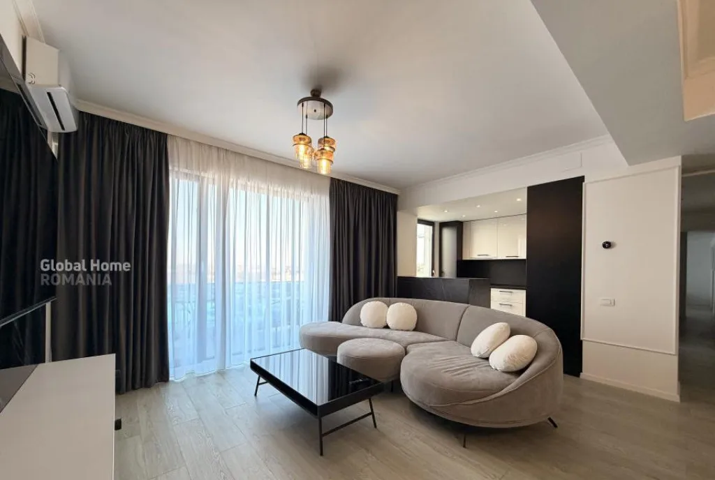 Pipera 1 o 118MP Penthouse 3 Camere Terasa Proprie 127MP