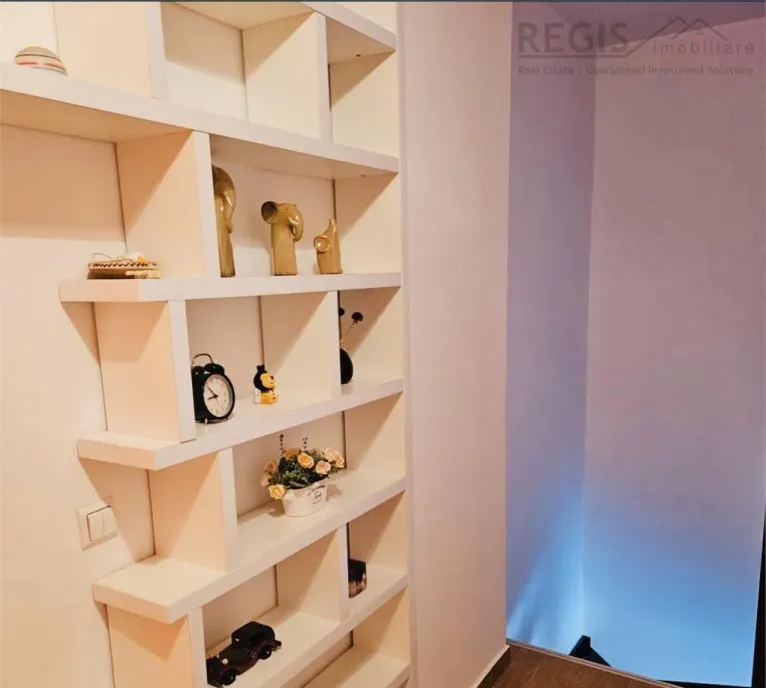 Apartament 3 Camere pe 2 niveluri Parcare Racadau