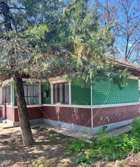 Casa de vanzare teren com Belciugatele Calarasi