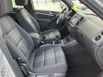 Vw tiguan , fabr 2016, 2.0 TDI,150 CP , euro 6