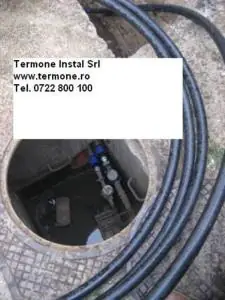 Inlocuire tevi sparte apa, inlocuire tevi canalizare