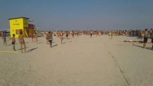 Tabăra de Fotbal la Mare – Costinești