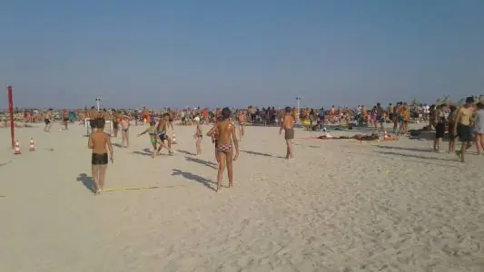 Tabăra de Fotbal la Mare – Costinești