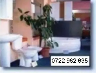 Instalatror profesionist tehnico - sanitare