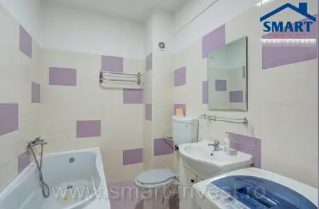 Vand garsonieră, complet echipată 34 mp balcon Popești-Leordeni