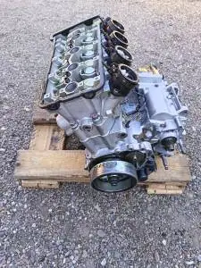 MOTOR kawasaki zx 6 r
