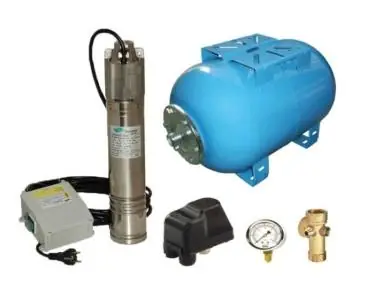 Instalator pompe submersibile - hidrofoare