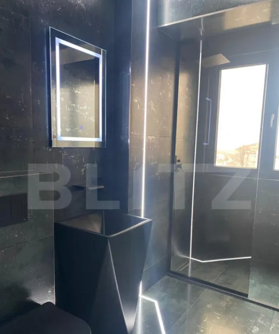 Apartament 2 camere 50 mp bloc nou lift zona Burdujeni