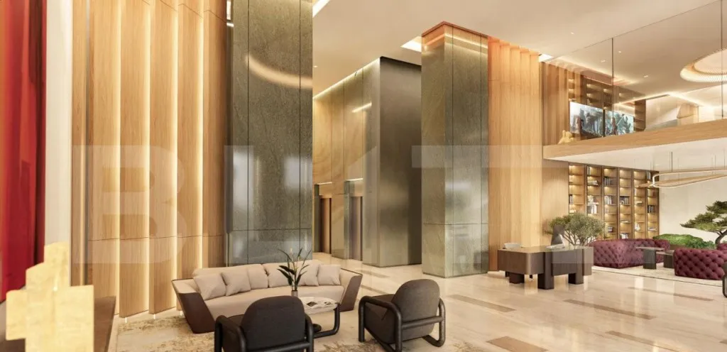Apartament 2 camere 54 mp zona Centrala in cel mai exclusi