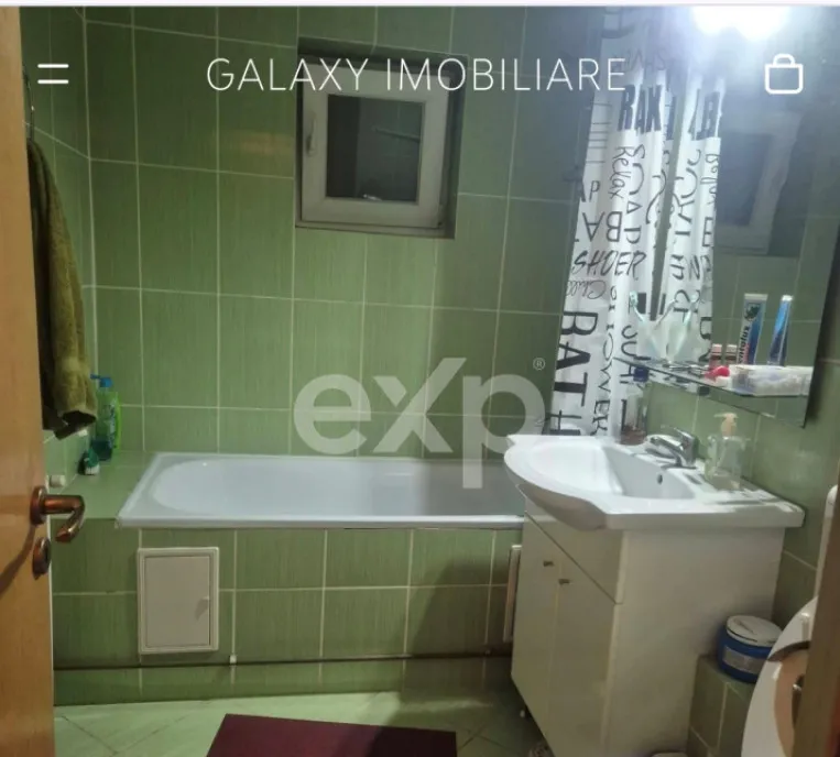 Muta te imediat 2 camere modern mobilat complet Pitesti