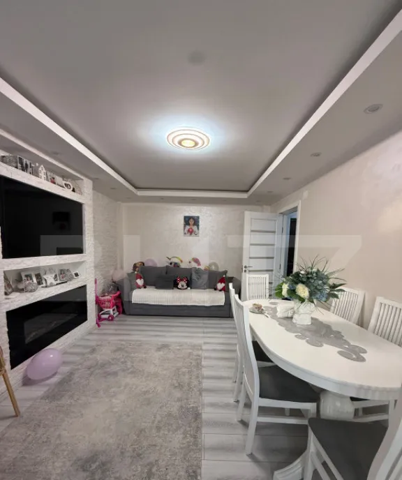 Apartament 2 camere modern bloc nou loc de parcare inclus